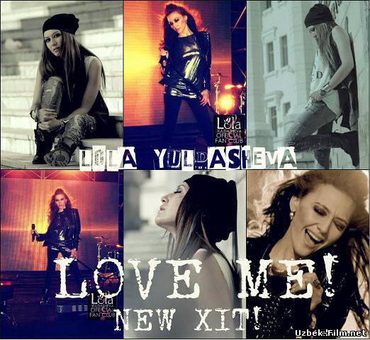 Lola Yuldasheva - Love me (new music HD 2013)