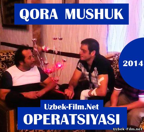 Кора мушук операцияси / Qora mushuk operatsiyasi (Уз Кино) 2014
